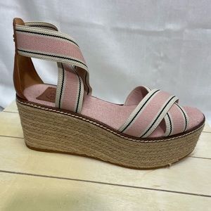Tory Burch Frieda Espadrille Sandal!